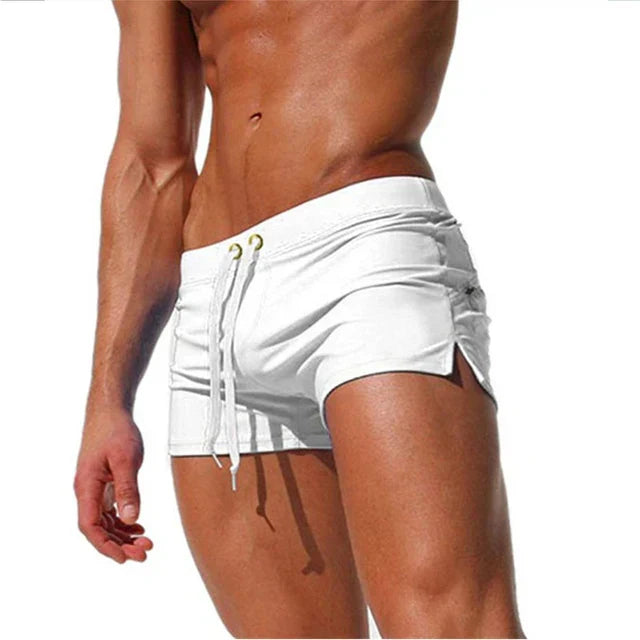 Jason | Men's Quick-Dry Swim Shorts