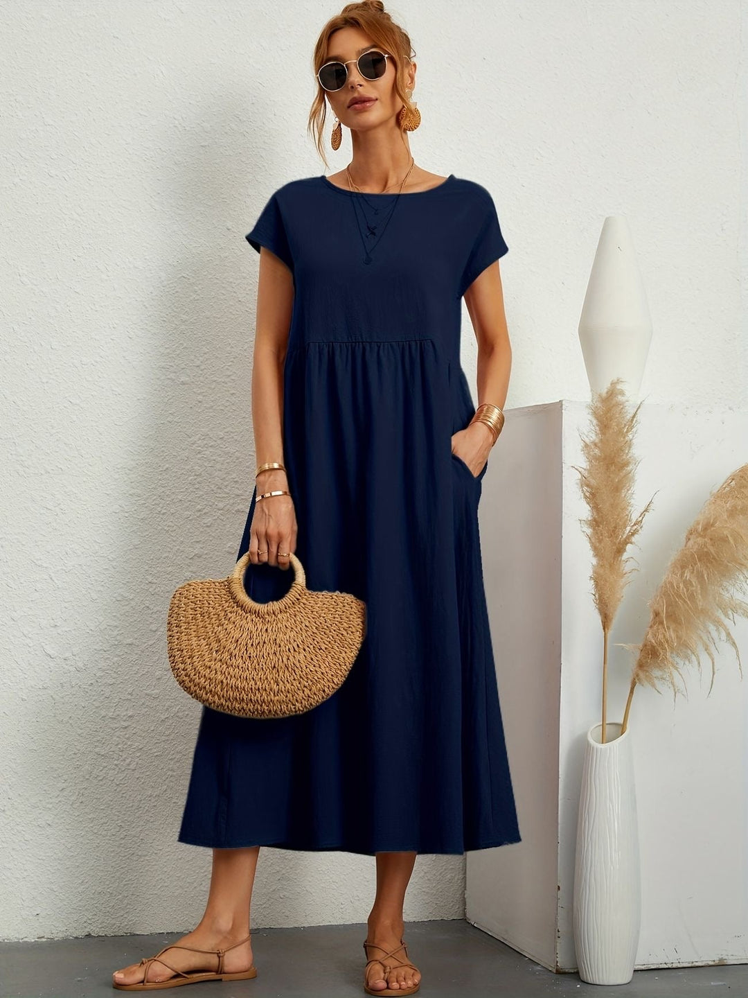 Chic Grace | Casual Dress