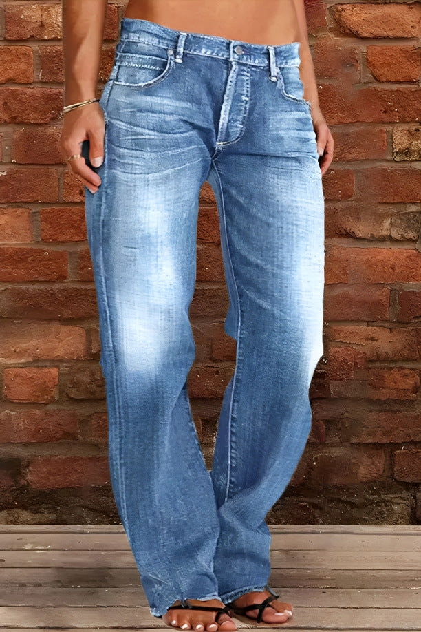 Daisy | Relaxed Denim Style Jeans