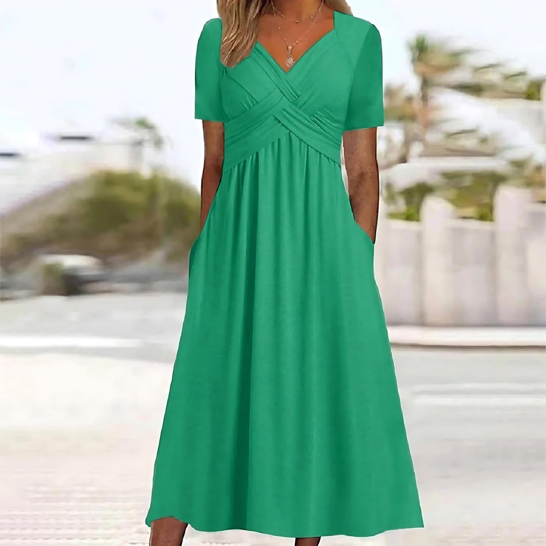 Poppy | All-Day Elegance Dress