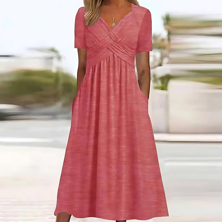 Poppy | All-Day Elegance Dress