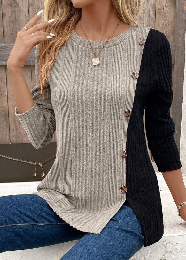 Bellamy | Casual Pullover Blouse