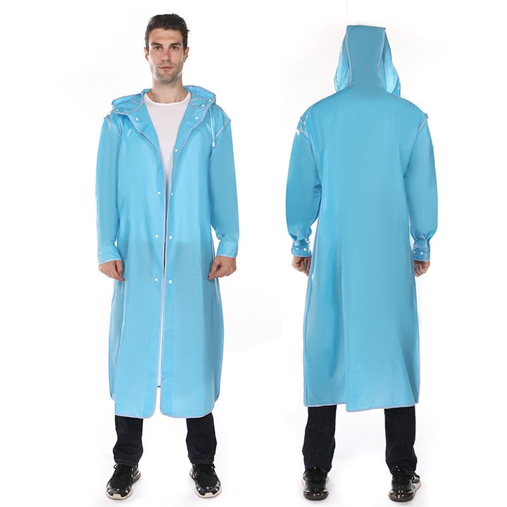 ElementGuard | Unisex Long Raincoat