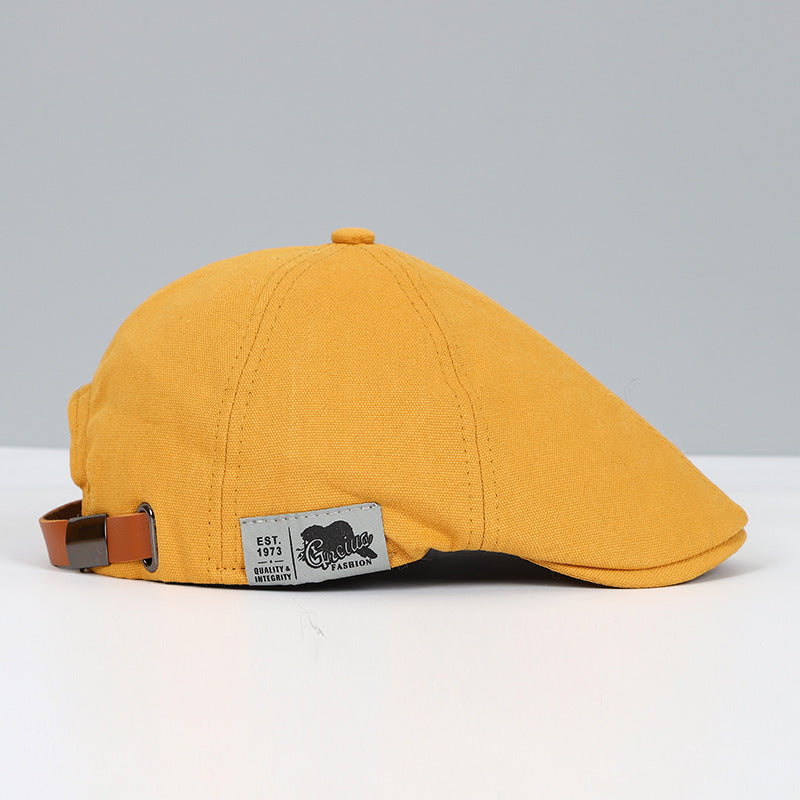 Leo | Vintage Football Cap