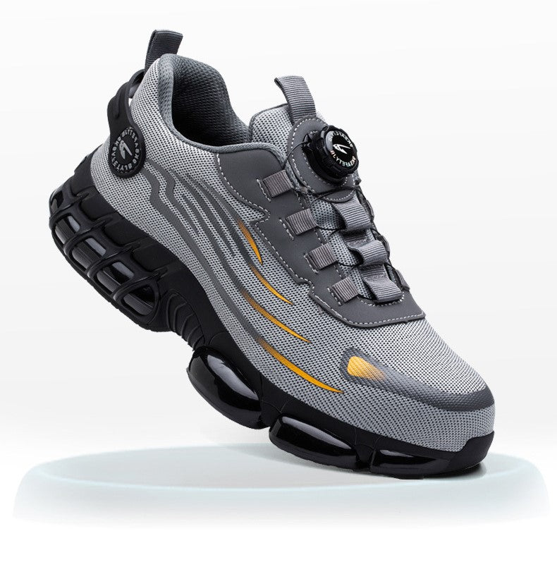 SafeStep Pro | Orthopedic Safety Shoes