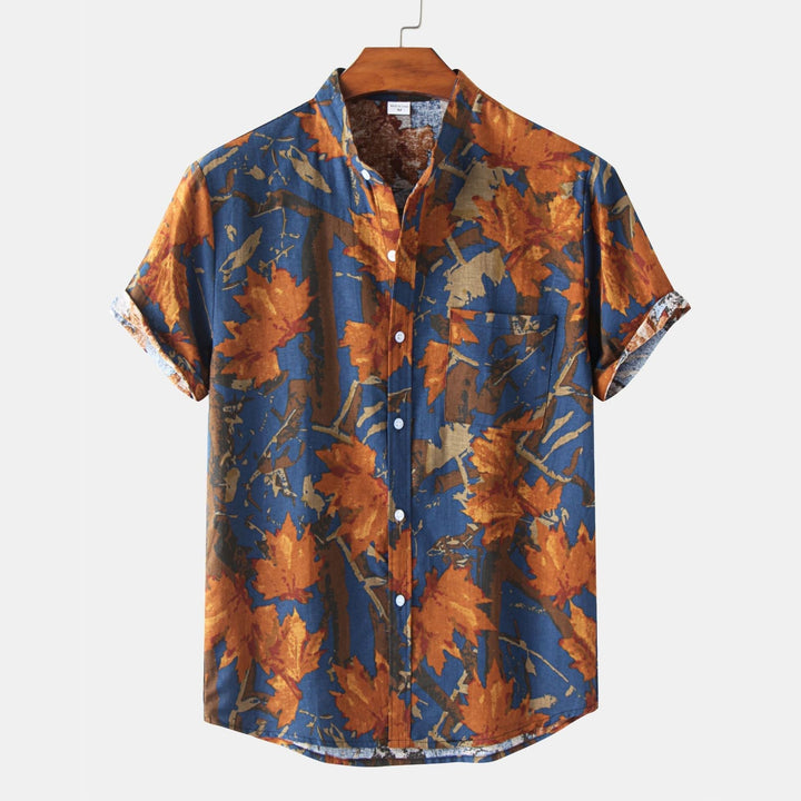 Teddy | Vibrant Shirt