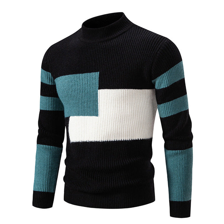 Bowen | Cozy Knitted Sweater