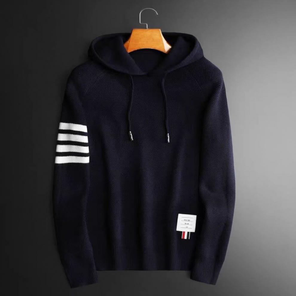 Charlton | Hooded Sweater