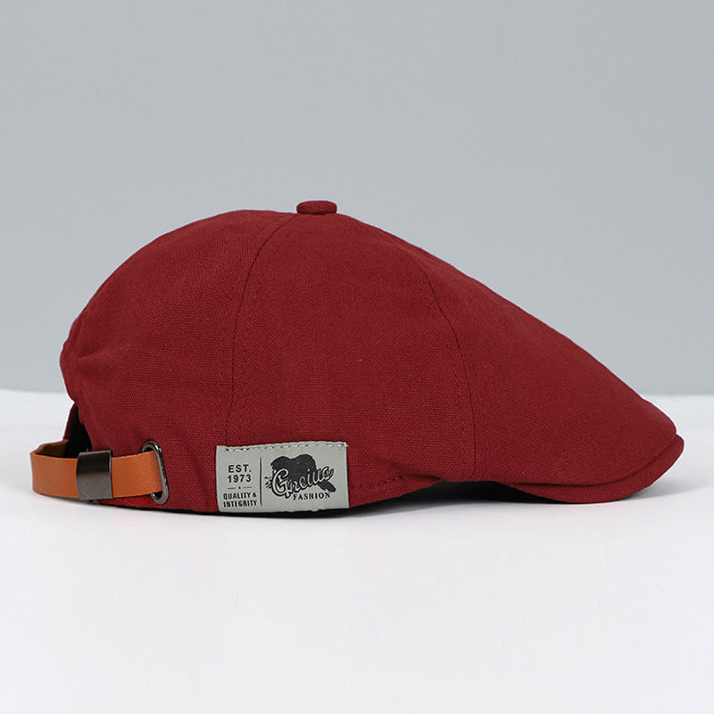 Leo | Vintage Football Cap