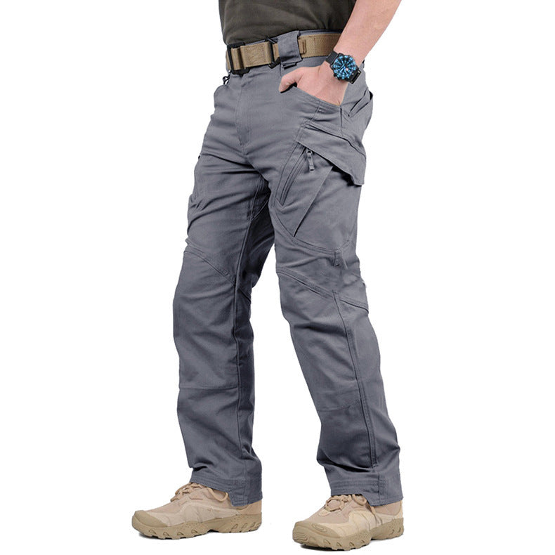 Jin Eagle | Multifunctional Quick-Dry Pants