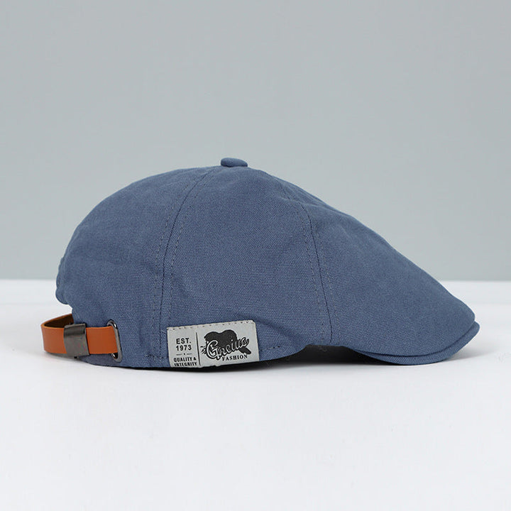 Leo | Vintage Football Cap