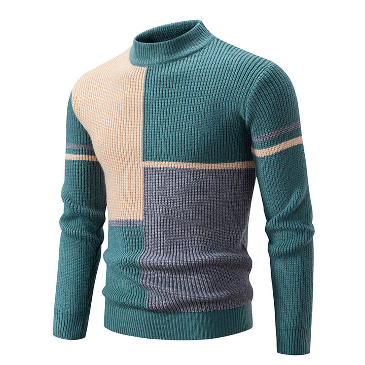 Bowen | Cozy Knitted Sweater