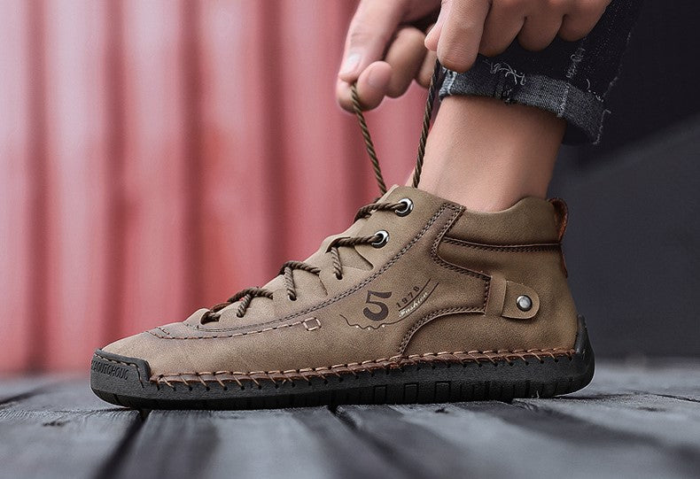 EverTrek | Men's High-Top Boots