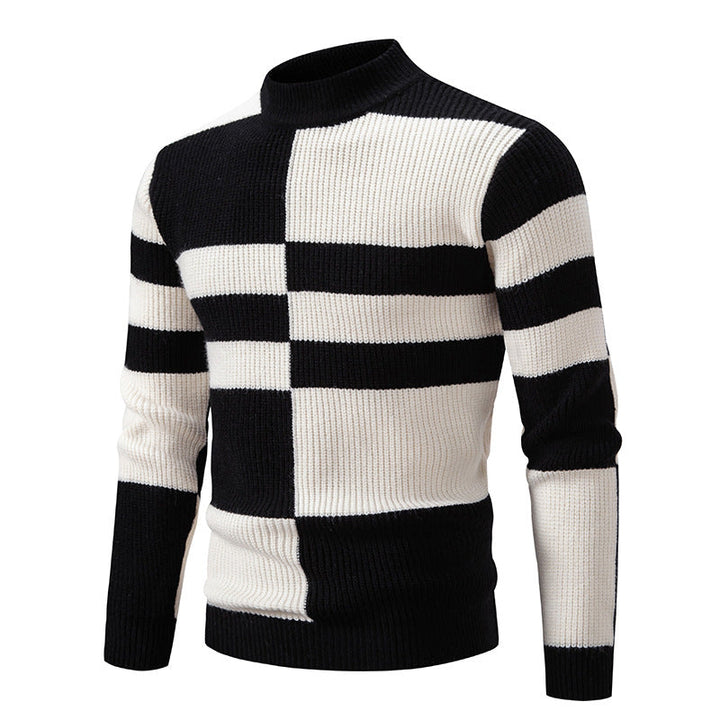 Bowen | Cozy Knitted Sweater