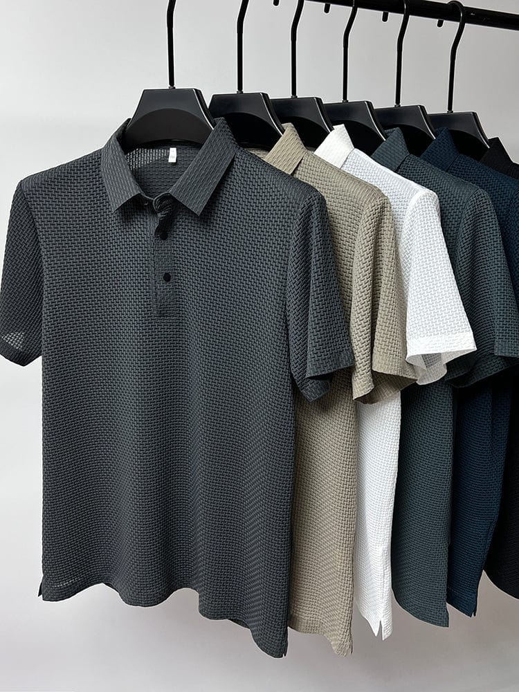 Theo Polo Shirt | Iconic Look