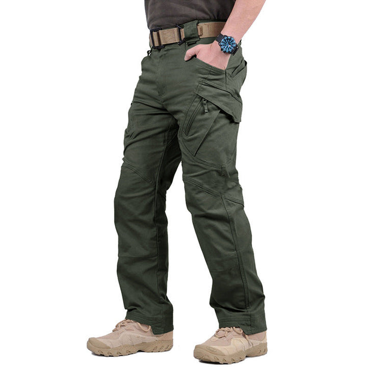 Jin Eagle | Multifunctional Quick-Dry Pants