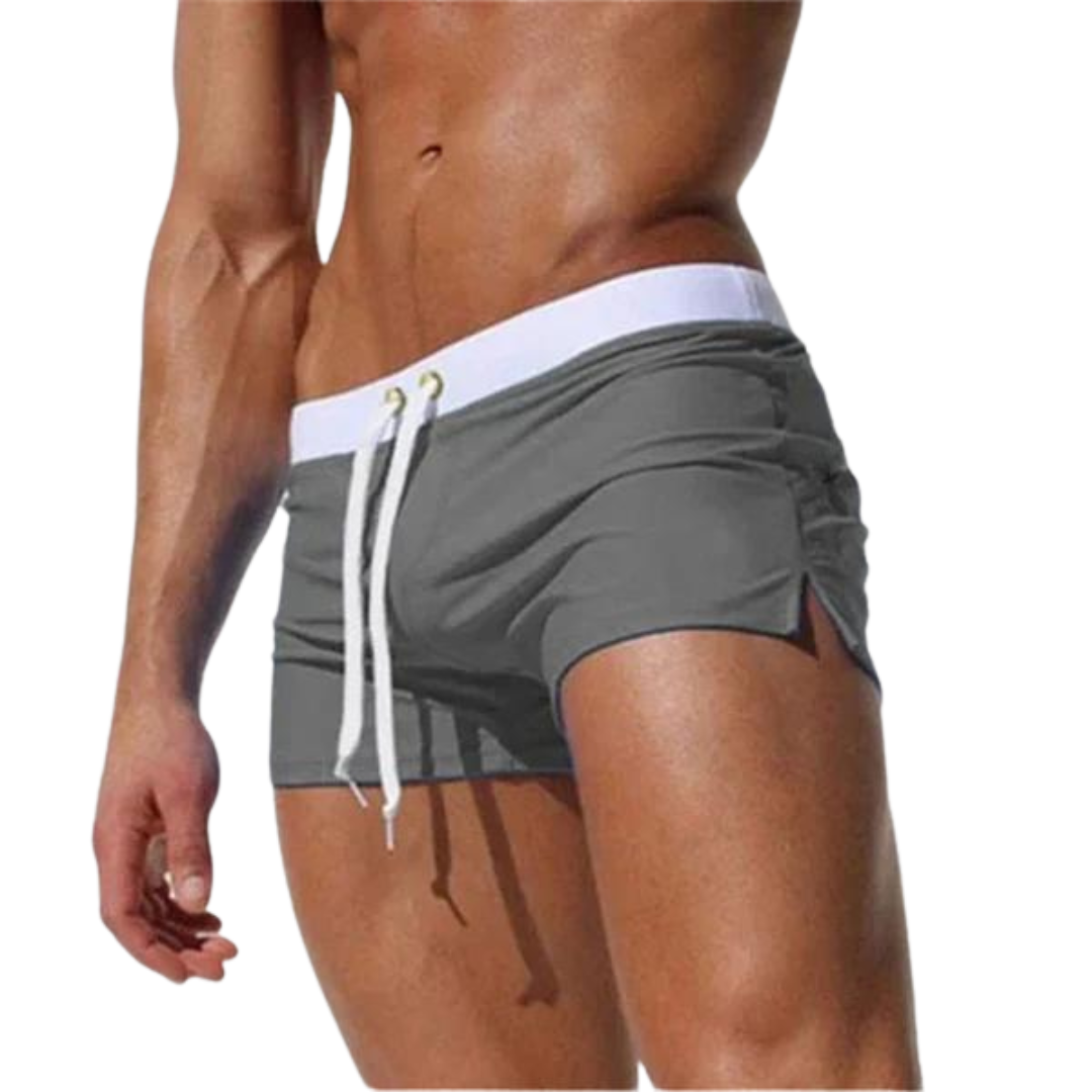 Jason | Men's Quick-Dry Swim Shorts