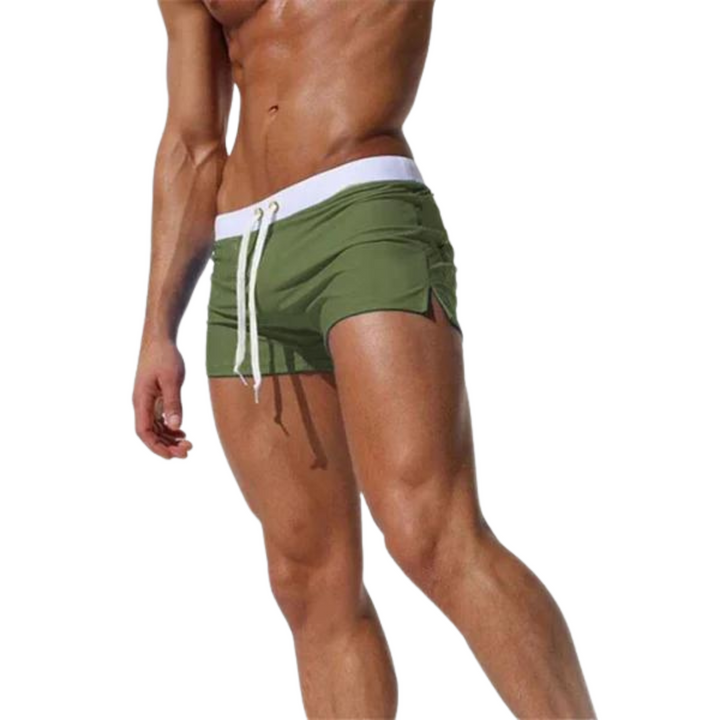 Jason | Men's Quick-Dry Swim Shorts