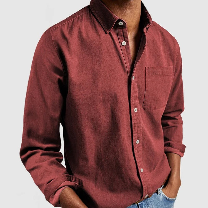 Luke | Versatile Men's Shirt