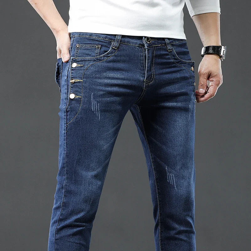 Jonathan | Men's Ontario Vintage Jeans