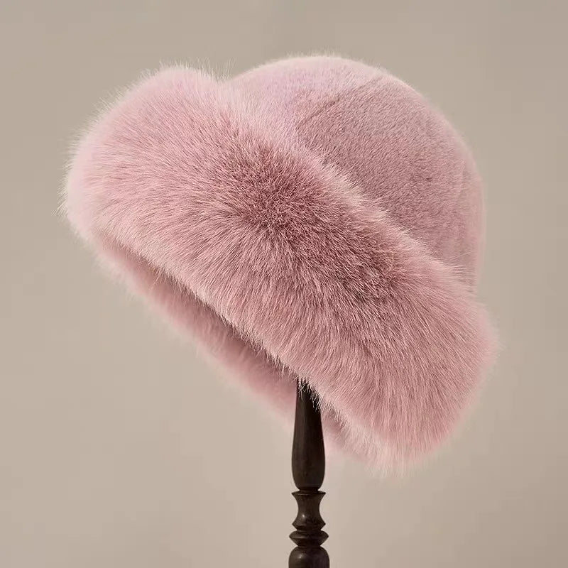 Godiva | Graceful Fur Hat