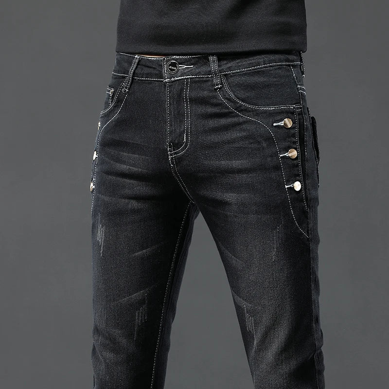 Jonathan | Men's Ontario Vintage Jeans