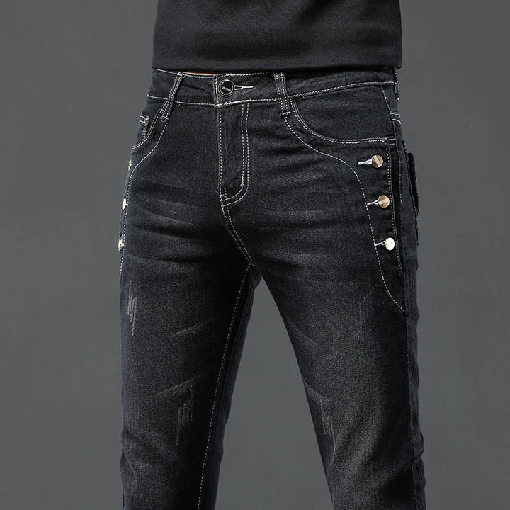 Jonathan | Men's Ontario Vintage Jeans