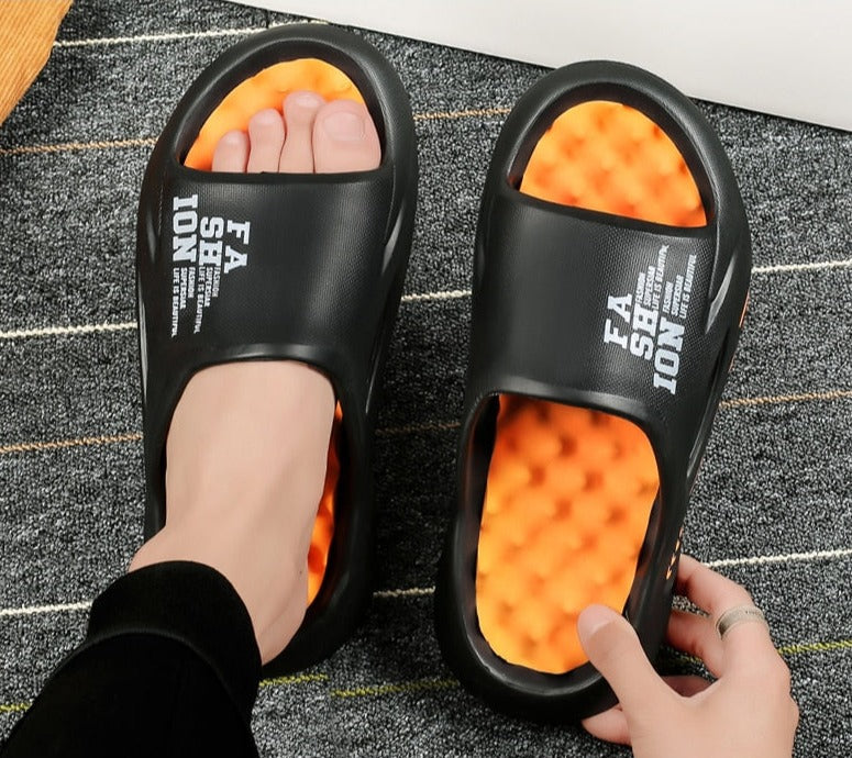 Rex  | Massage Slippers Unisex