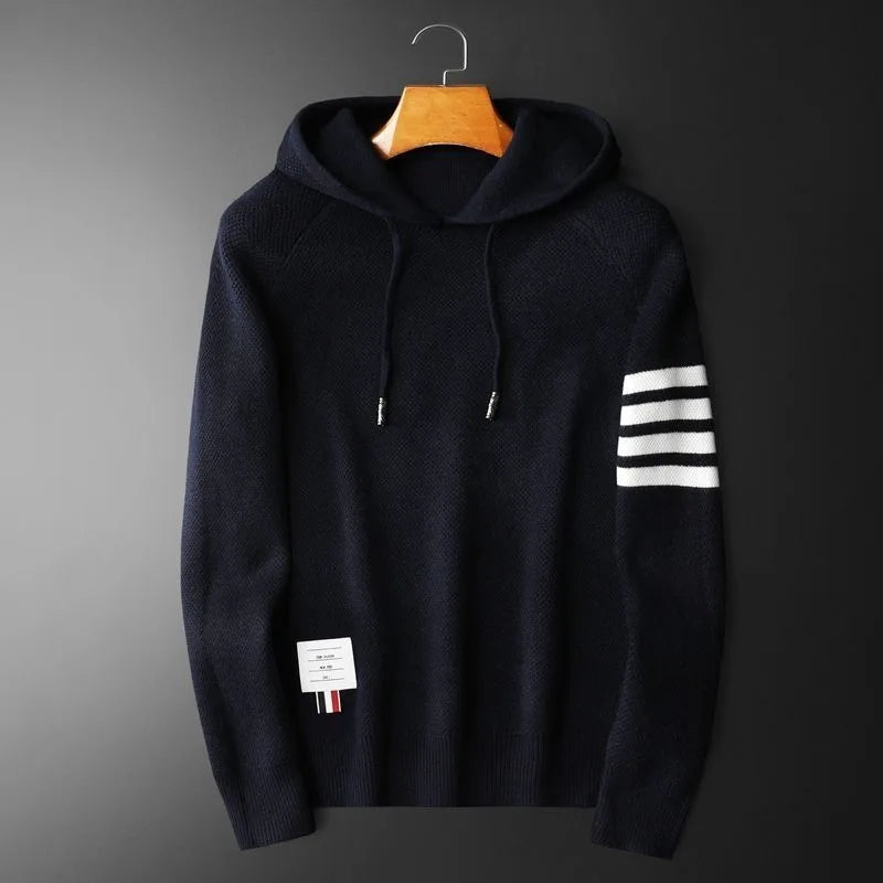 Charlton | Hooded Sweater