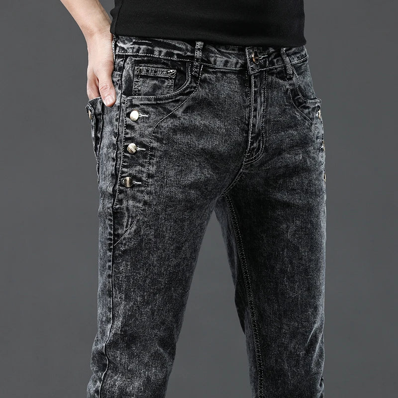 Jonathan | Men's Ontario Vintage Jeans