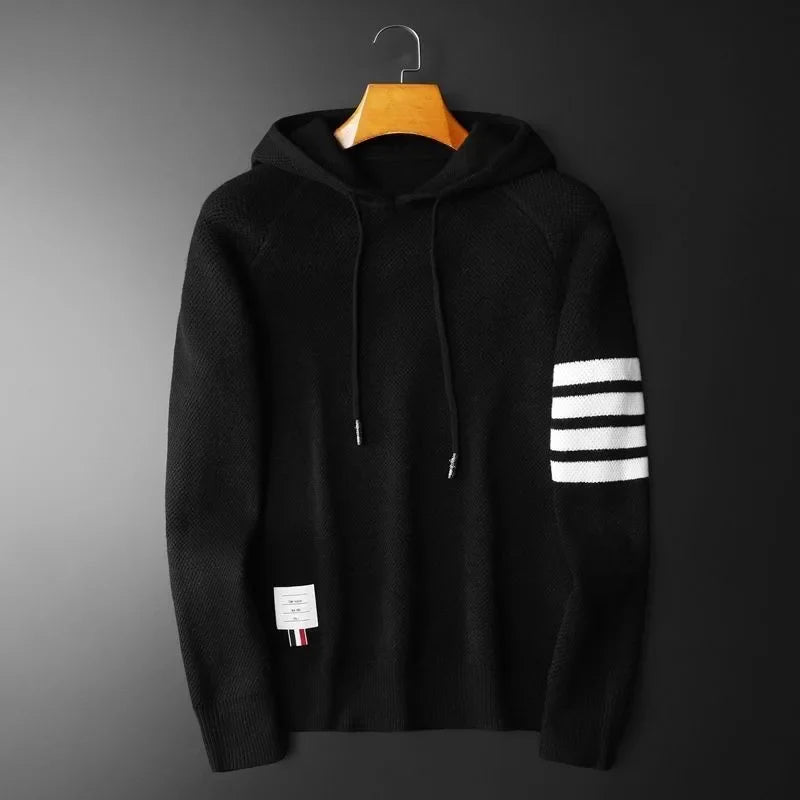 Charlton / Hooded Sweater