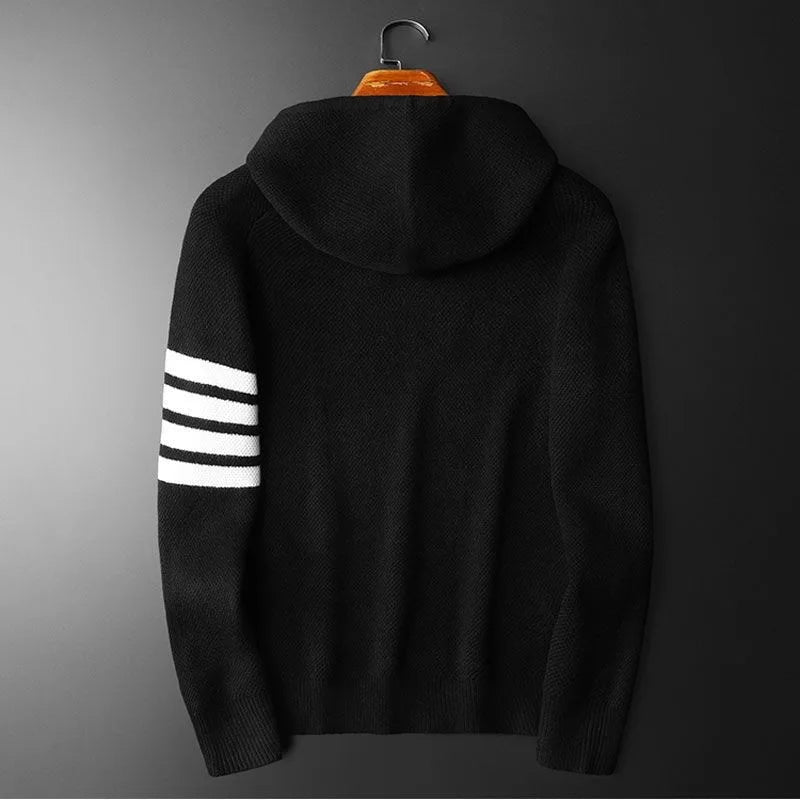 Charlton / Hooded Sweater