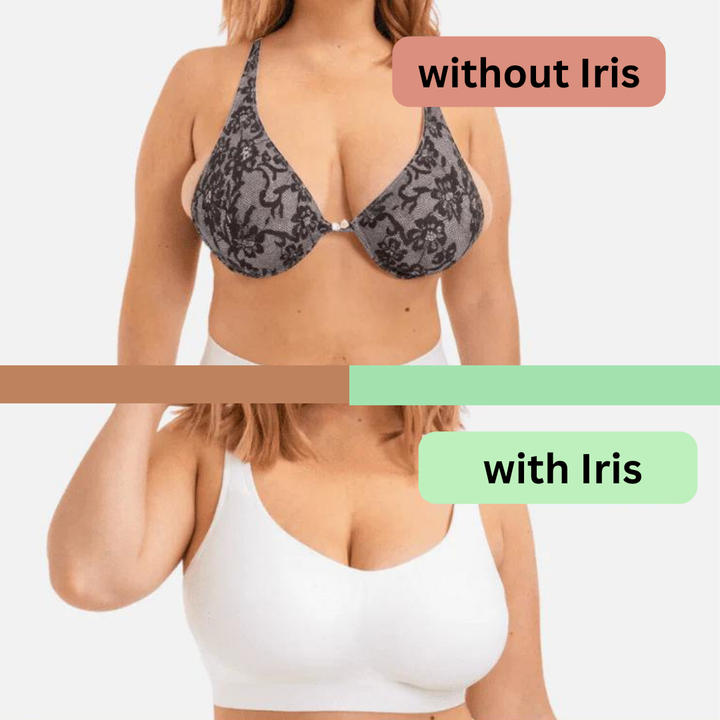 Iris | Everyday Non-Wire Shapewear Bra