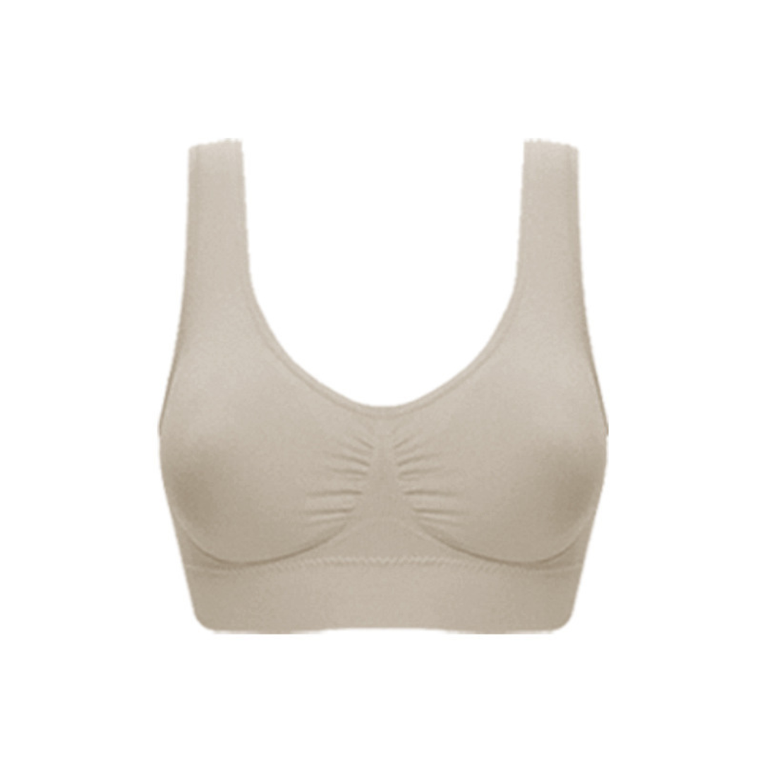 Iris | Everyday Non-Wire Shapewear Bra