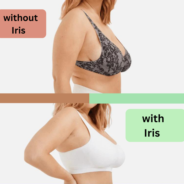 Iris | Everyday Non-Wire Shapewear Bra