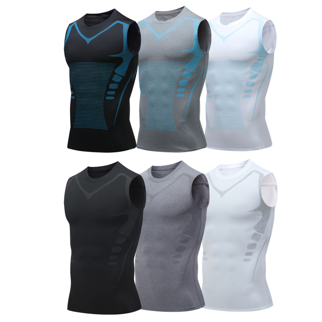 Noah | Shaping Vest for a Slimmer and Healthier Body