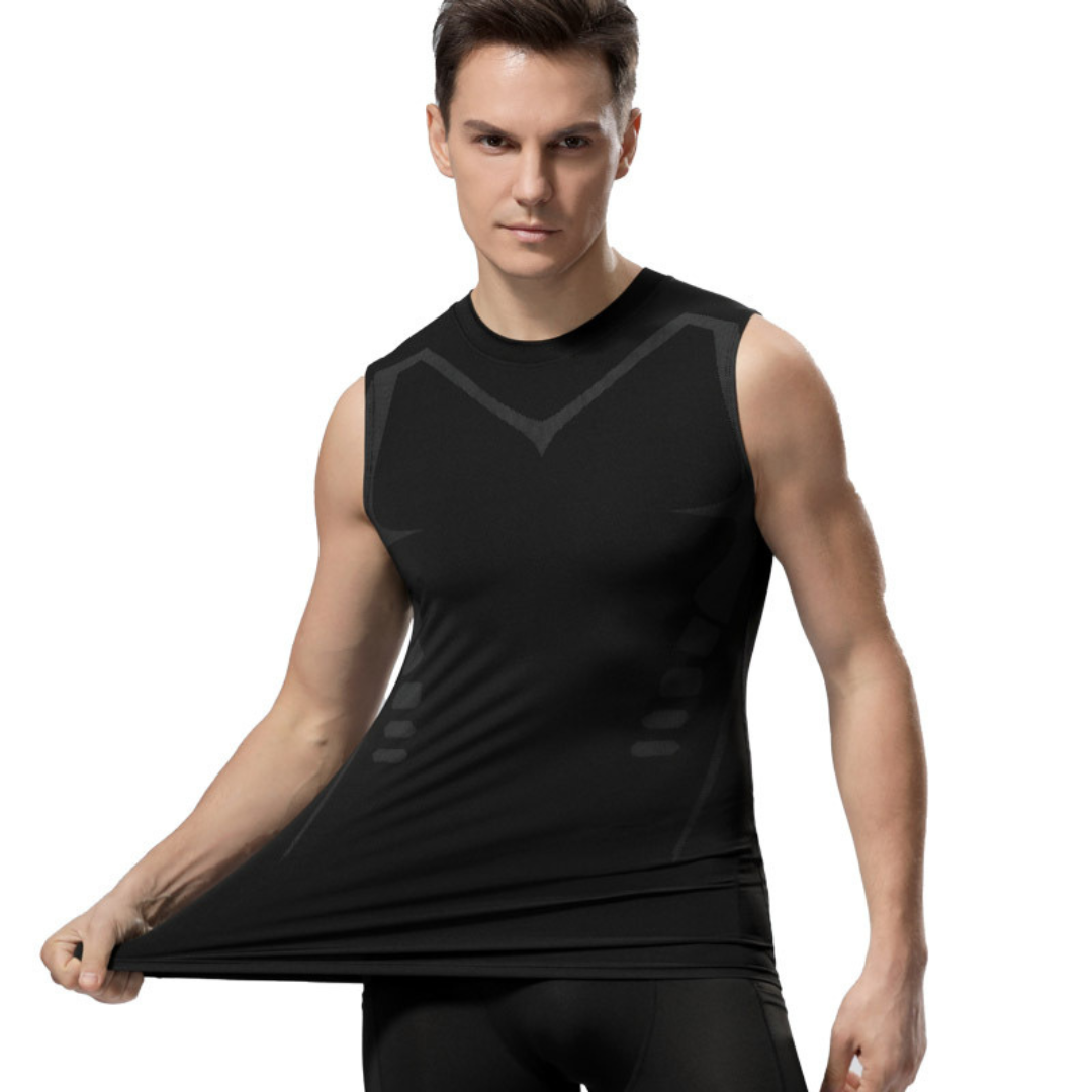 Noah | Shaping Vest for a Slimmer and Healthier Body