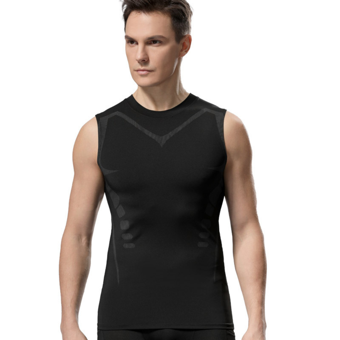 Noah | Shaping Vest for a Slimmer and Healthier Body