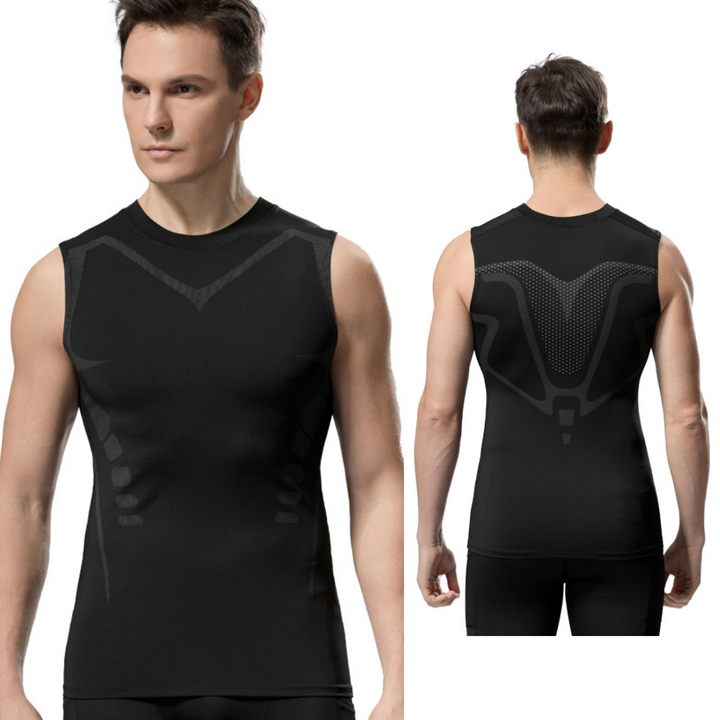 Noah | Shaping Vest for a Slimmer and Healthier Body