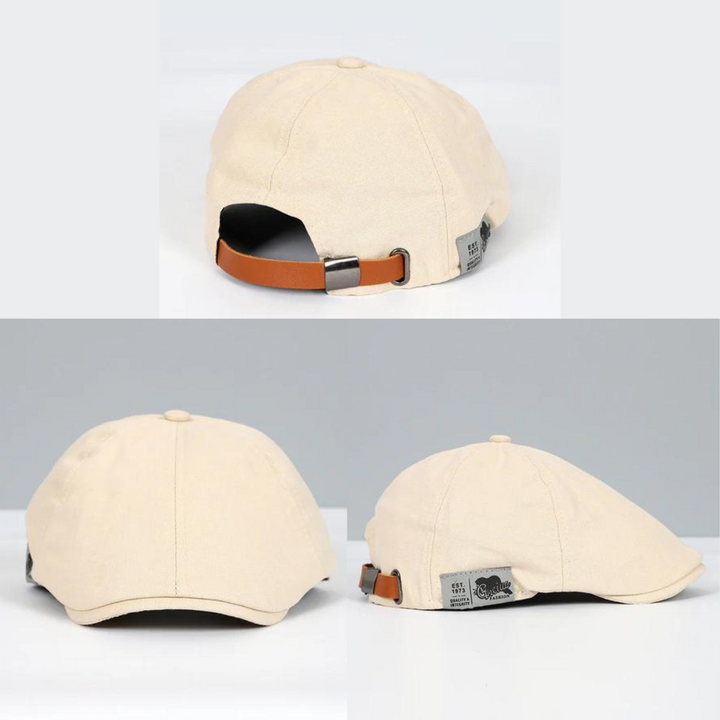 Leo | Vintage Football Cap