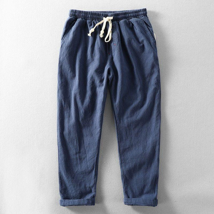 Bobby | Linen Summer Pants