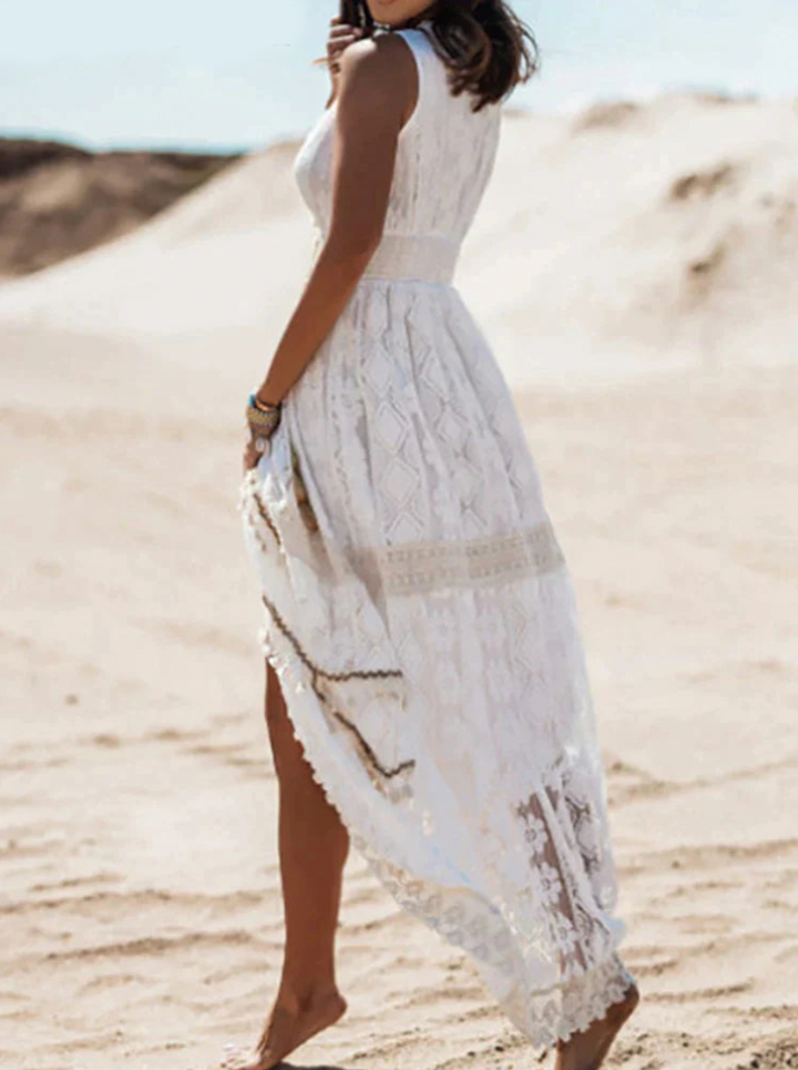 Elegant Ava | Boho Sundress