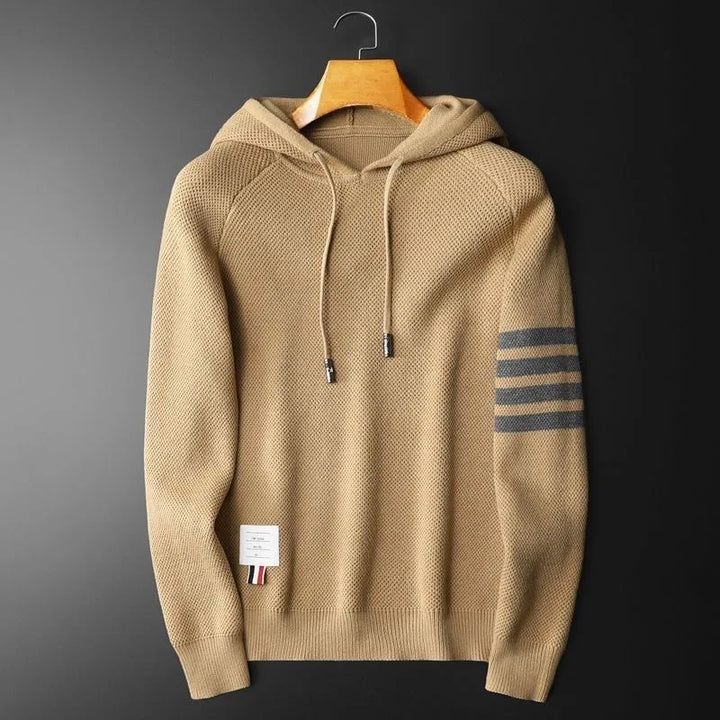 Charlton / Hooded Sweater