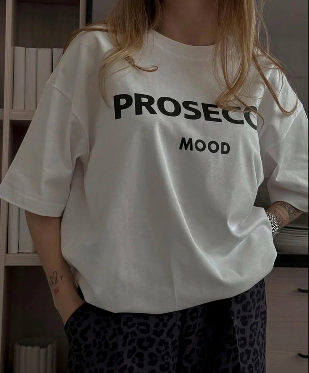 Stella | Prosecco Breeze T-shirt