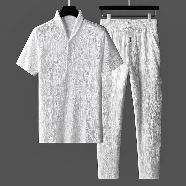 Lewis Luxe | Men's Coordinated Set