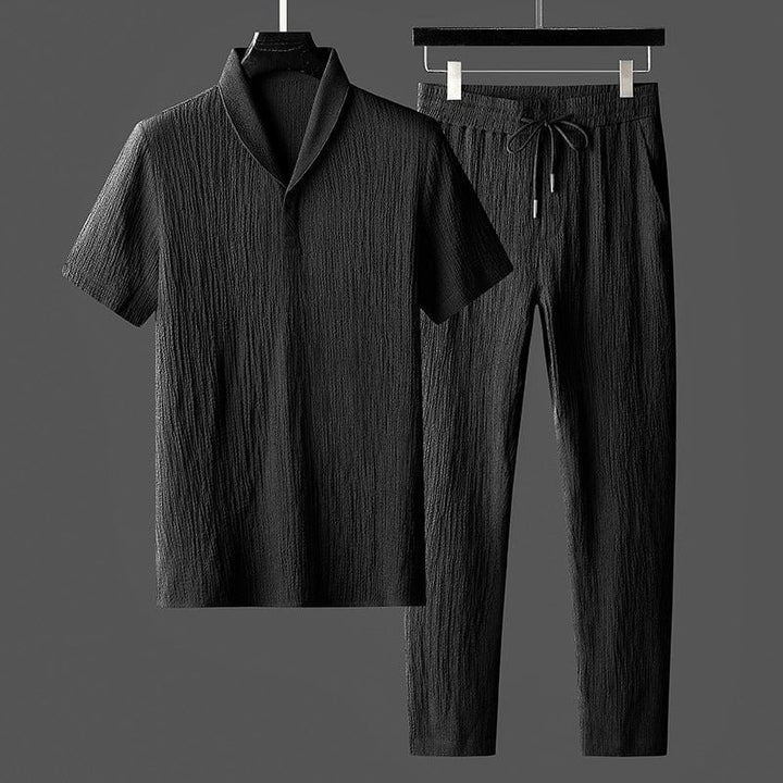 Lewis Luxe | Men's Coordinated Set