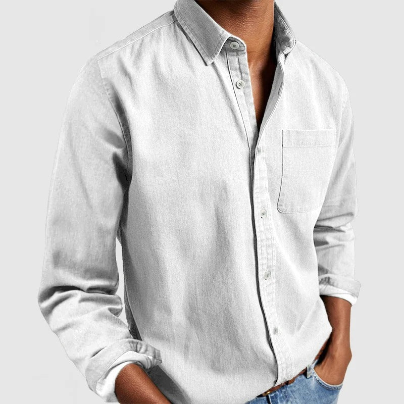 Luke | Versatile Men's Shirt