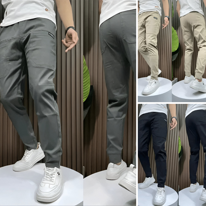 Trent | Ultimate Comfort Men's Casual Pants