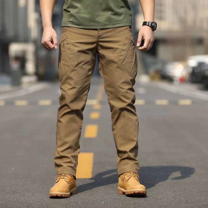 Jin Eagle | Multifunctional Quick-Dry Pants