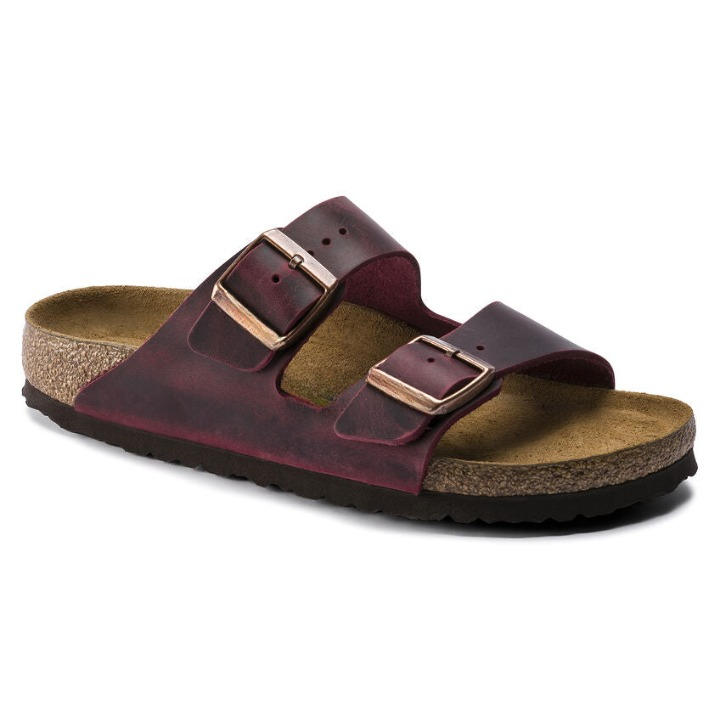 VersaStep Leather | Unisex Comfort Sandals